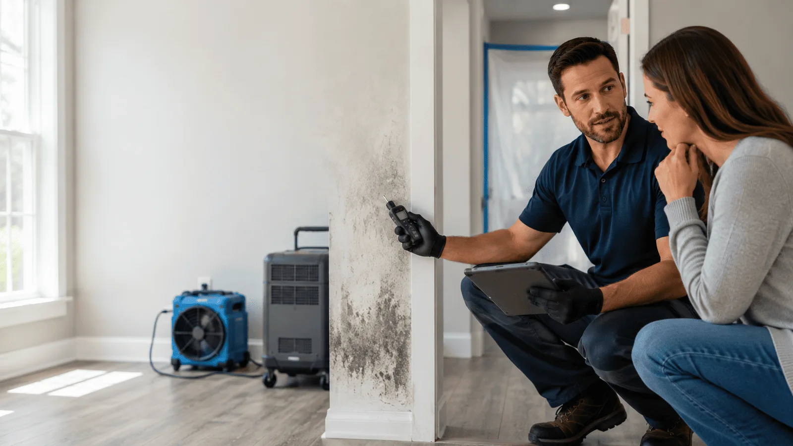 Mold Inspection Blockton, IA FAQs