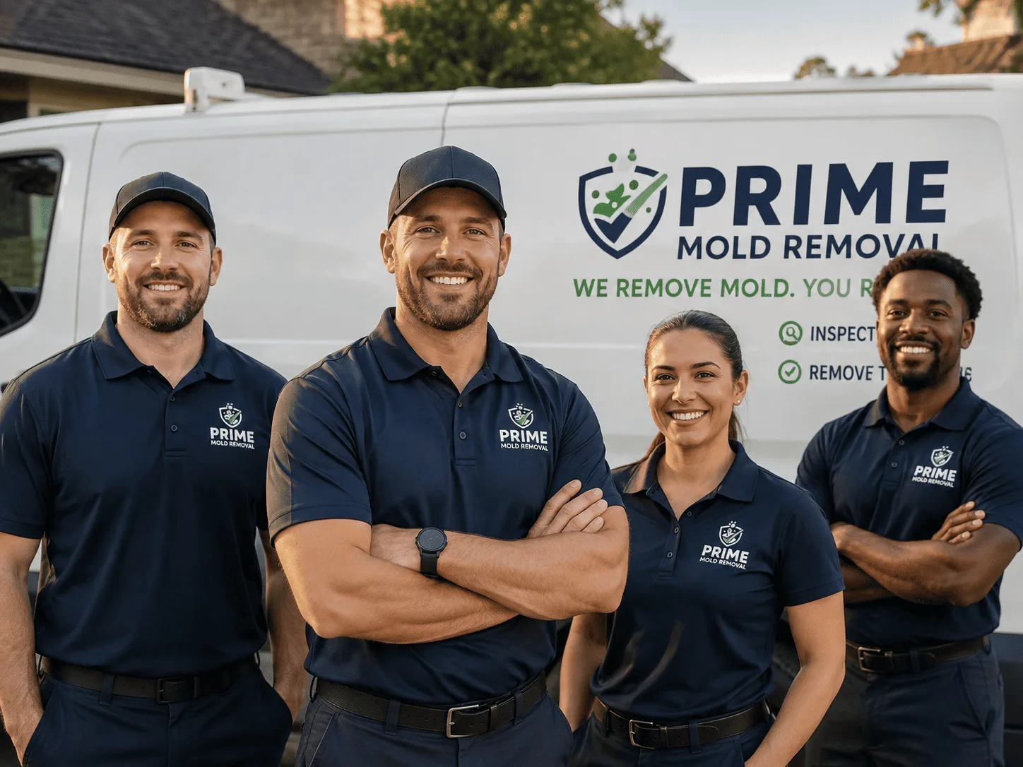 Mold Inspection in Blockton, IA near me